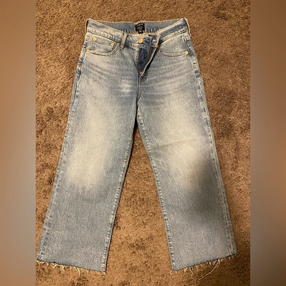 J. Crew high rise